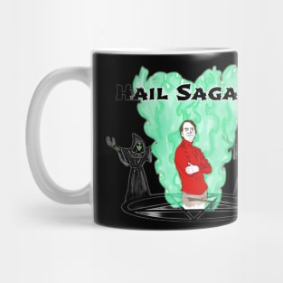 Hail Sagan! Mug